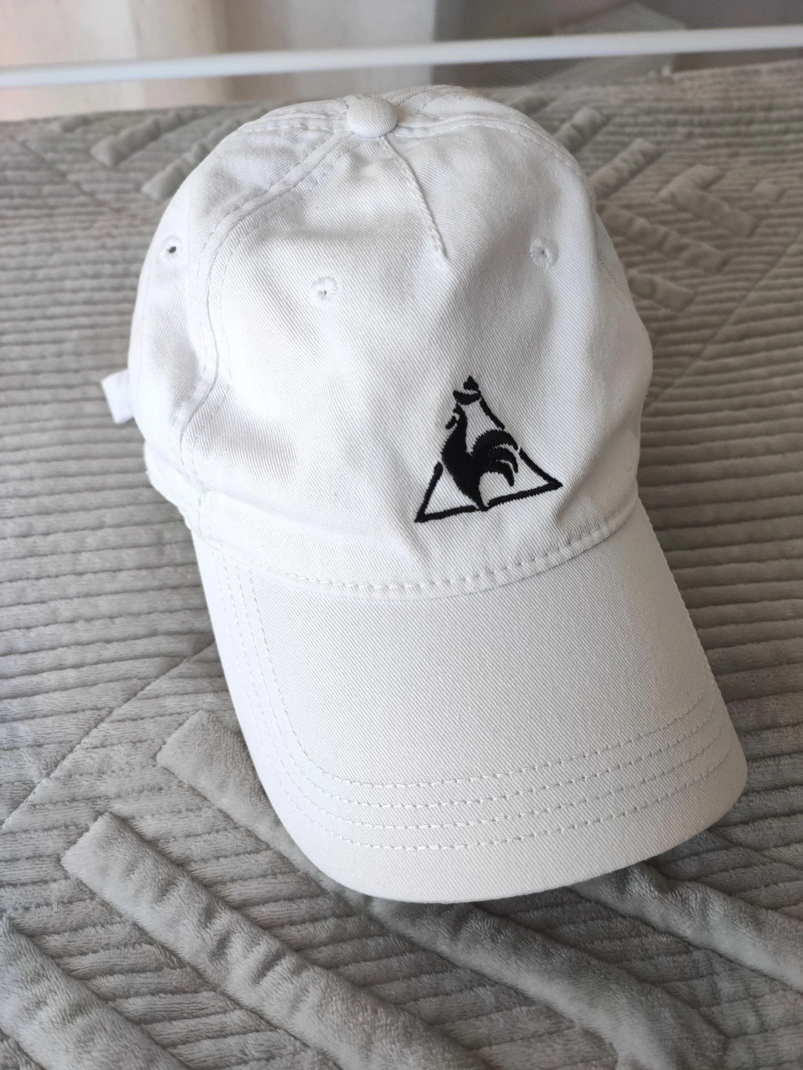 Casquette le coq sportif